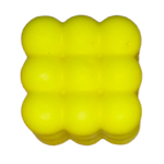Żółty neonowy