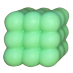 Zielony neonowy